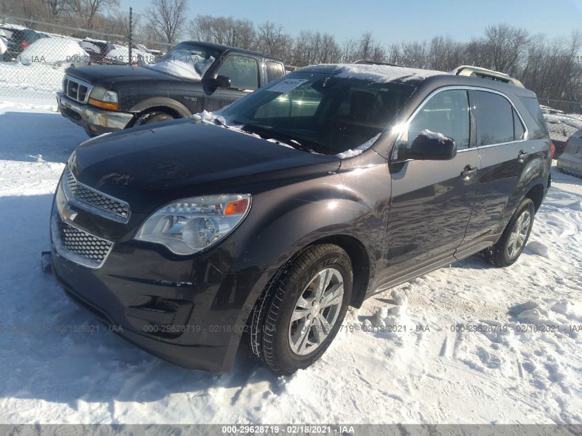 2015 CHEVROLET EQUINOX LT 2GNFLFEK6F6355454
