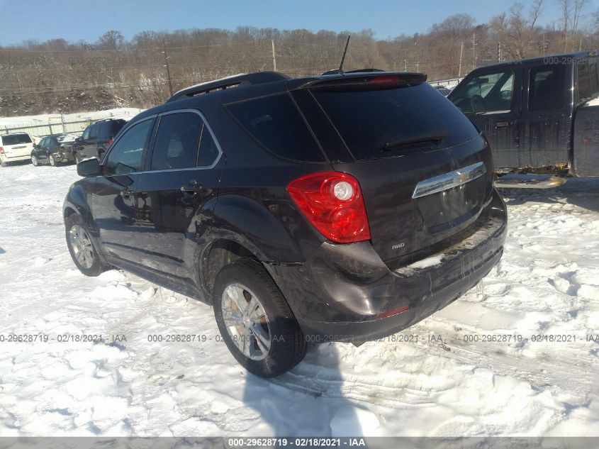 2015 CHEVROLET EQUINOX LT 2GNFLFEK6F6355454