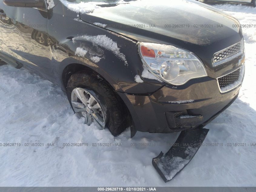2015 CHEVROLET EQUINOX LT 2GNFLFEK6F6355454