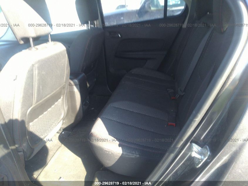 2015 CHEVROLET EQUINOX LT 2GNFLFEK6F6355454