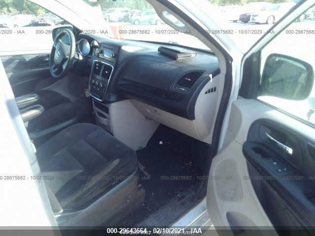 2015 DODGE GRAND CARAVAN SE 2C4RDGBGXFR569175