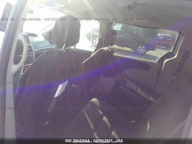2015 DODGE GRAND CARAVAN SE 2C4RDGBGXFR569175