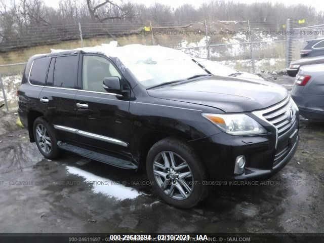 2013 LEXUS LX 570 JTJHY7AX8D4097217