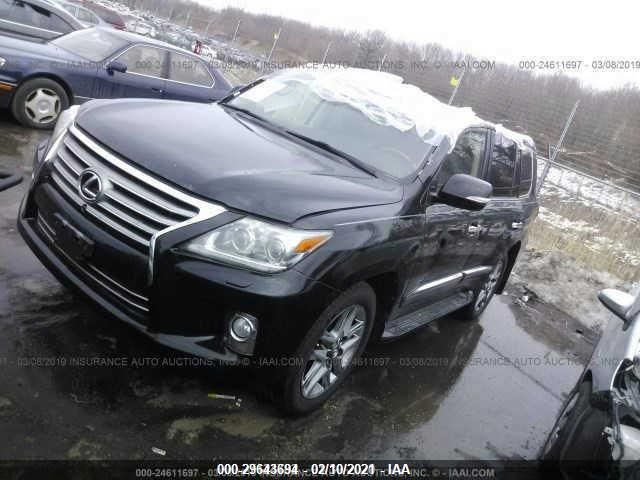 2013 LEXUS LX 570 JTJHY7AX8D4097217