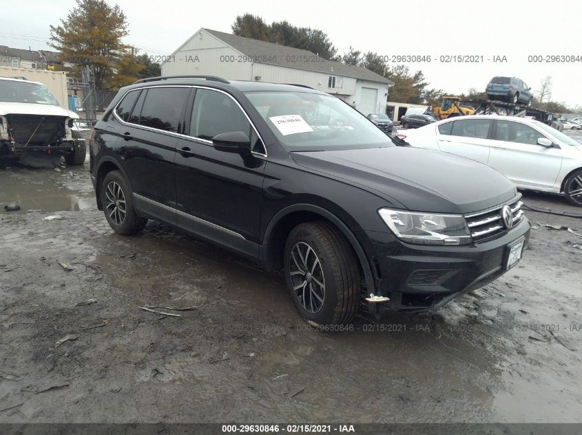2021 VOLKSWAGEN TIGUAN, VIN: 3VV2B7AX9MM033235