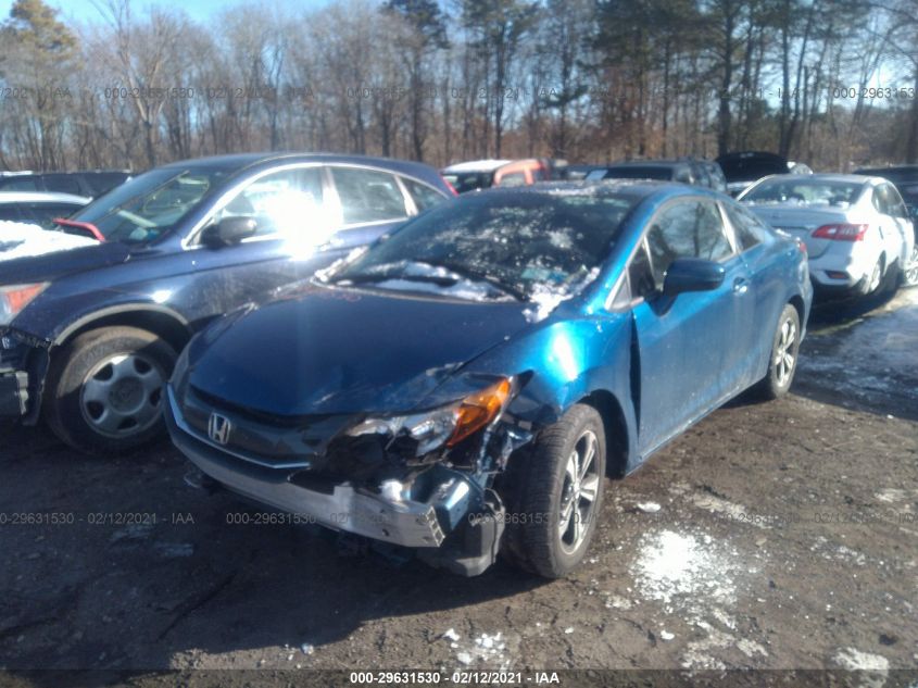 2014 HONDA CIVIC COUPE EX 2HGFG3B82EH521008