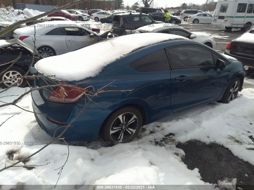 2014 HONDA CIVIC COUPE EX 2HGFG3B82EH521008