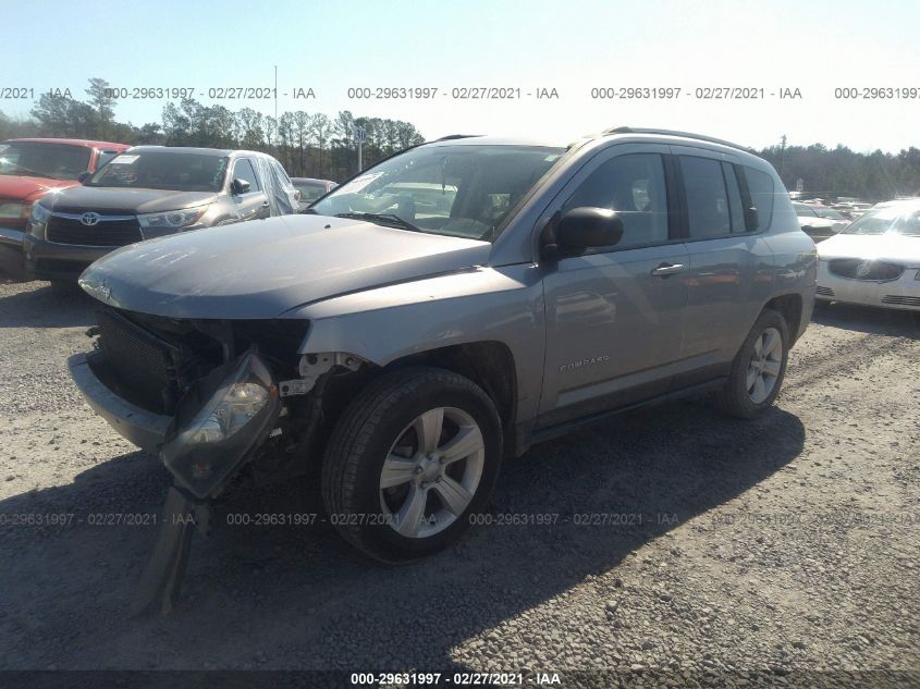 2016 JEEP COMPASS SPORT 1C4NJCBA8GD665239