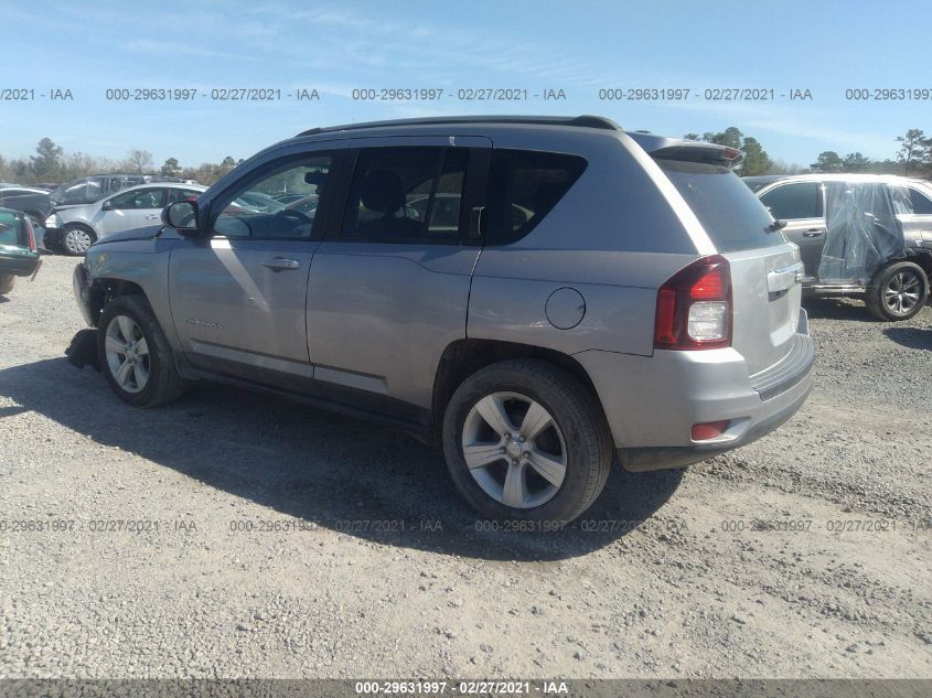 2016 JEEP COMPASS SPORT 1C4NJCBA8GD665239