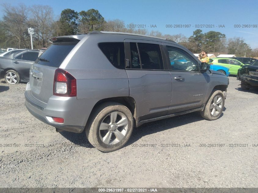 2016 JEEP COMPASS SPORT 1C4NJCBA8GD665239