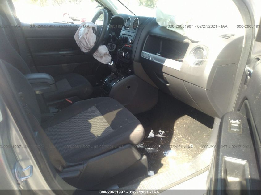 2016 JEEP COMPASS SPORT 1C4NJCBA8GD665239
