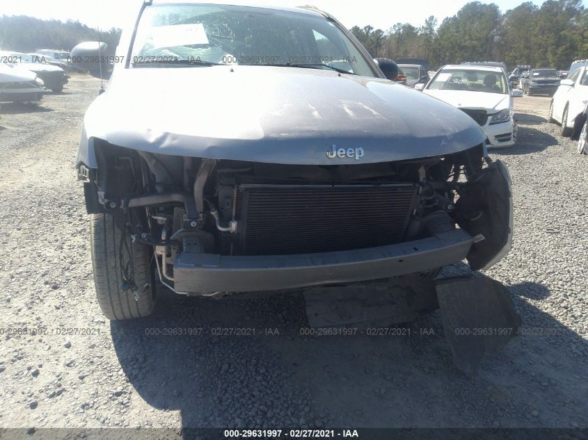 2016 JEEP COMPASS SPORT 1C4NJCBA8GD665239