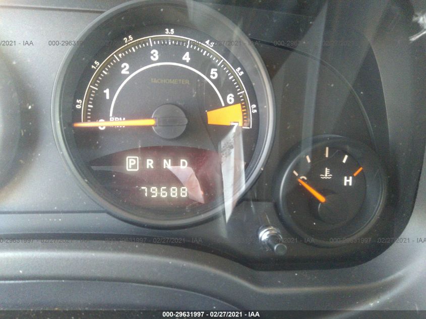 2016 JEEP COMPASS SPORT 1C4NJCBA8GD665239