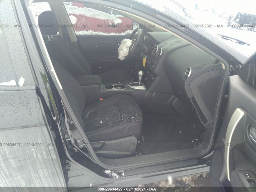 2015 NISSAN ROGUE SELECT S JN8AS5MV8FW258987