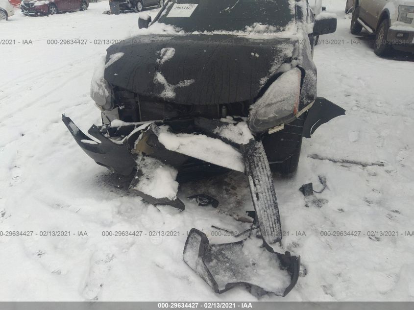 2015 NISSAN ROGUE SELECT S JN8AS5MV8FW258987