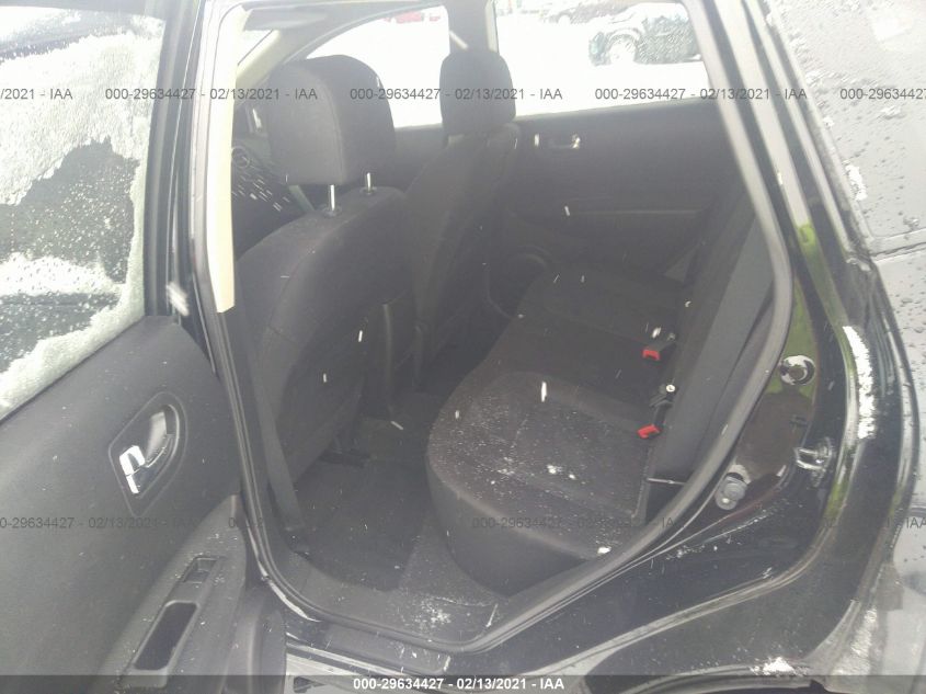 2015 NISSAN ROGUE SELECT S JN8AS5MV8FW258987