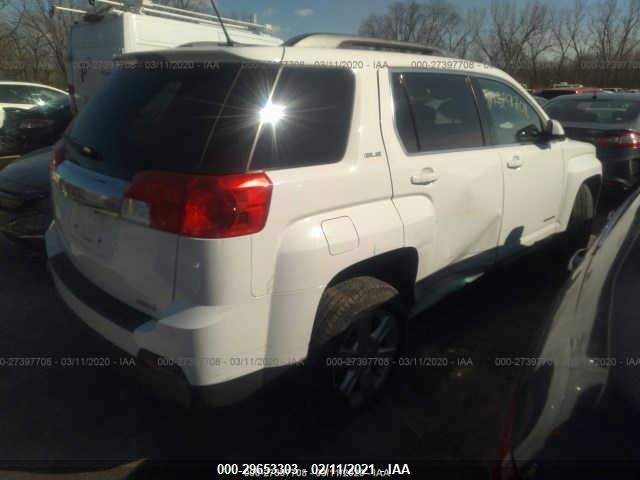 2014 GMC TERRAIN SLE 2GKFLWEK7E6380147