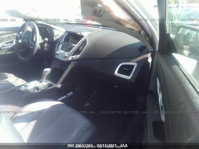 2014 GMC TERRAIN SLE 2GKFLWEK7E6380147