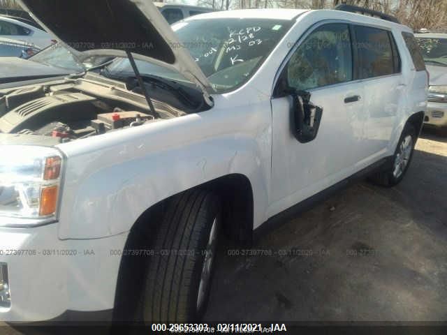 2014 GMC TERRAIN SLE 2GKFLWEK7E6380147
