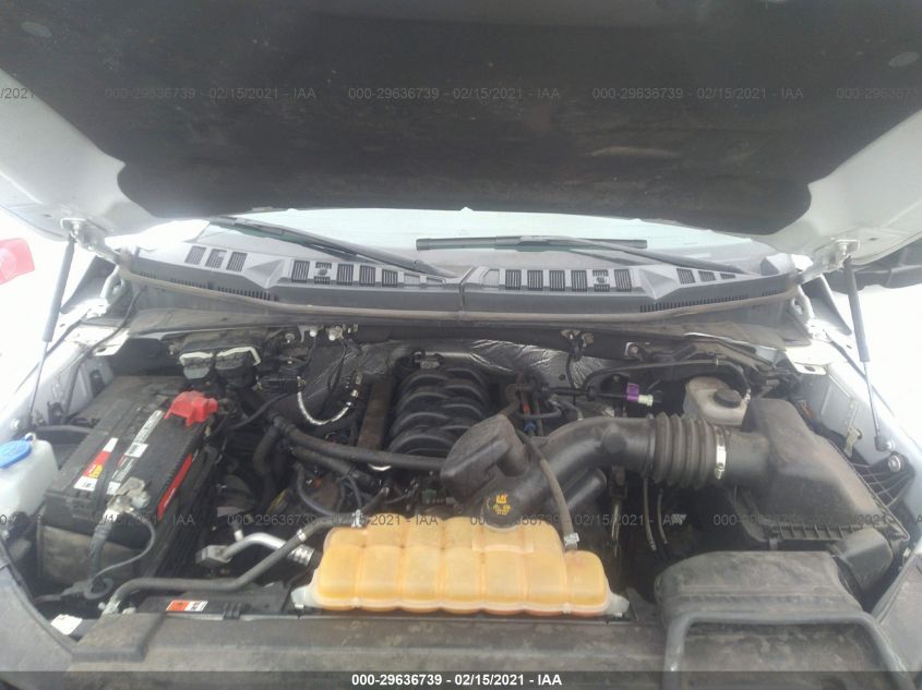 2015 FORD F-150 XLT W 1FTFW1EF1FFB09987
