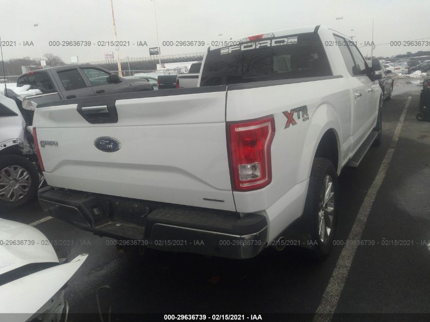 2015 FORD F-150 XLT W 1FTFW1EF1FFB09987