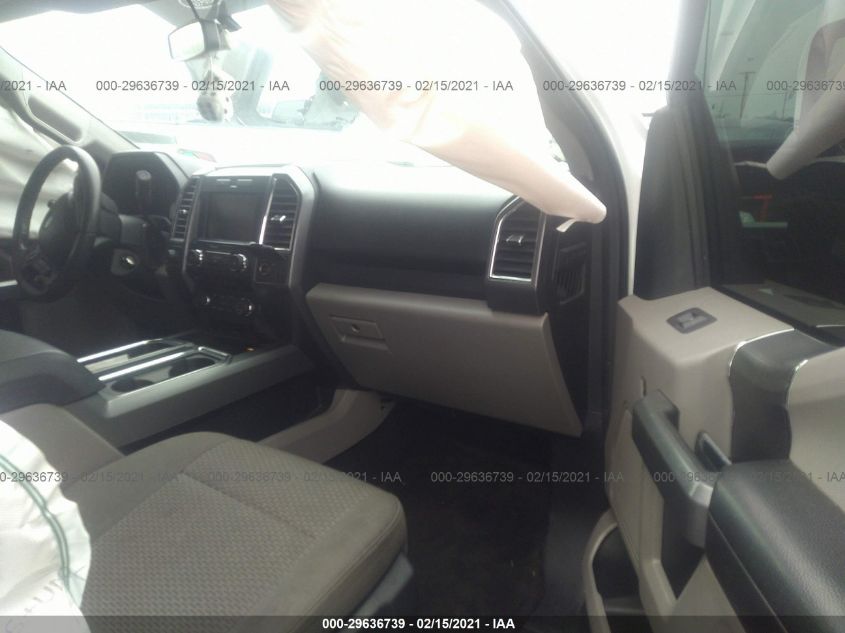 2015 FORD F-150 XLT W 1FTFW1EF1FFB09987