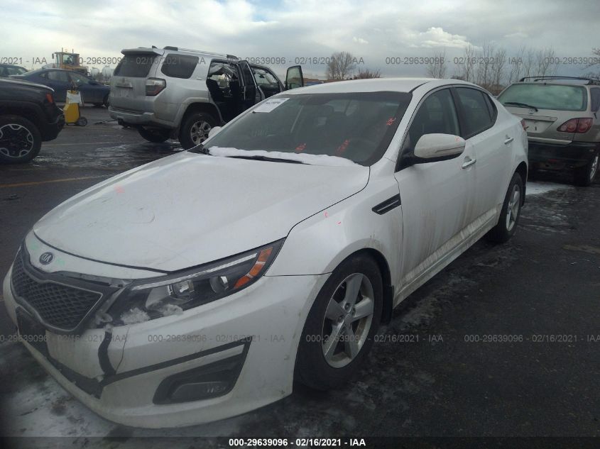 2015 KIA OPTIMA LX KNAGM4A78F5652928
