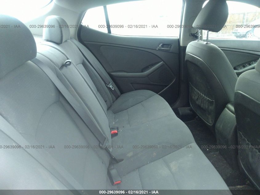 2015 KIA OPTIMA LX KNAGM4A78F5652928