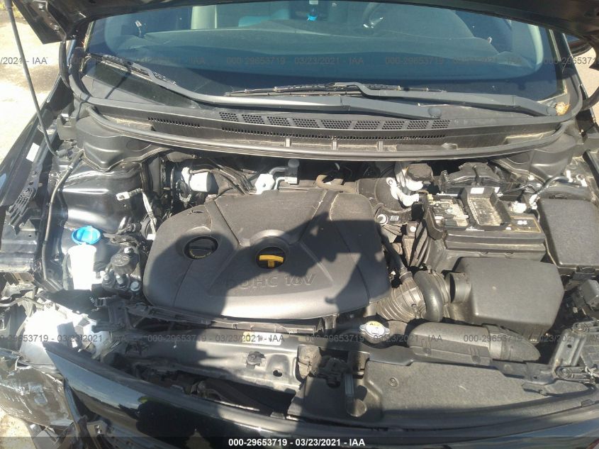 2015 KIA FORTE LX KNAFX4A62F5280206
