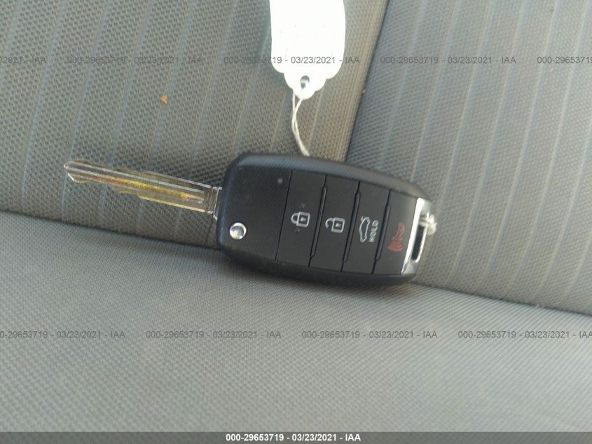2015 KIA FORTE LX KNAFX4A62F5280206