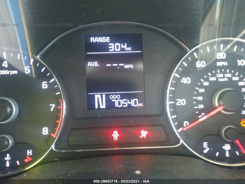 2015 KIA FORTE LX KNAFX4A62F5280206
