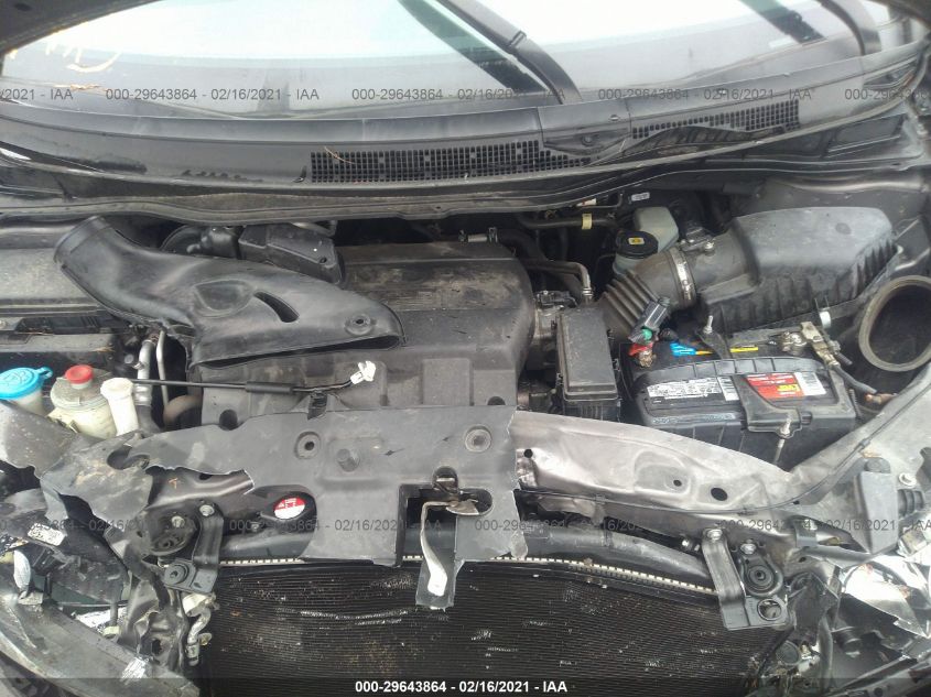2013 HONDA ODYSSEY EX-L 5FNRL5H69DB091023