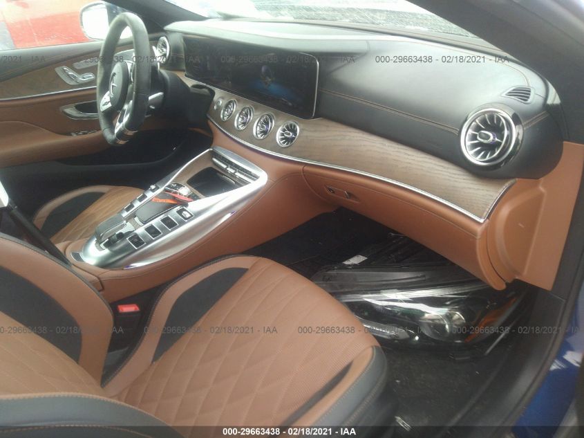 WDD7X6BB6KA004276 Mercedes-Benz AMG-Class 2019. Фото: 4