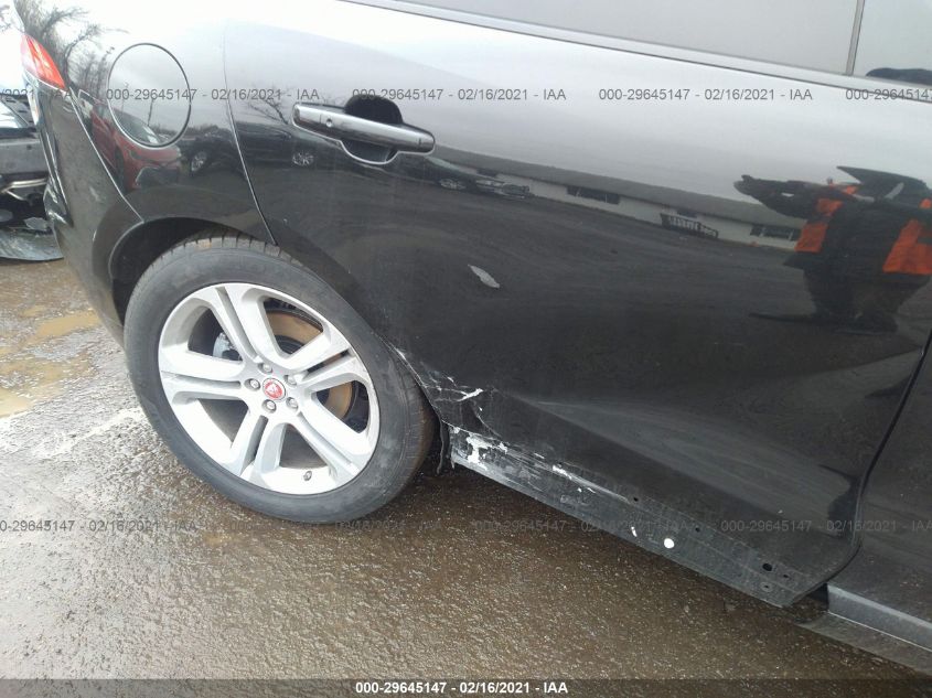 SADCL2BV5HA049357 Jaguar F-Pace 2017. Фото: 5