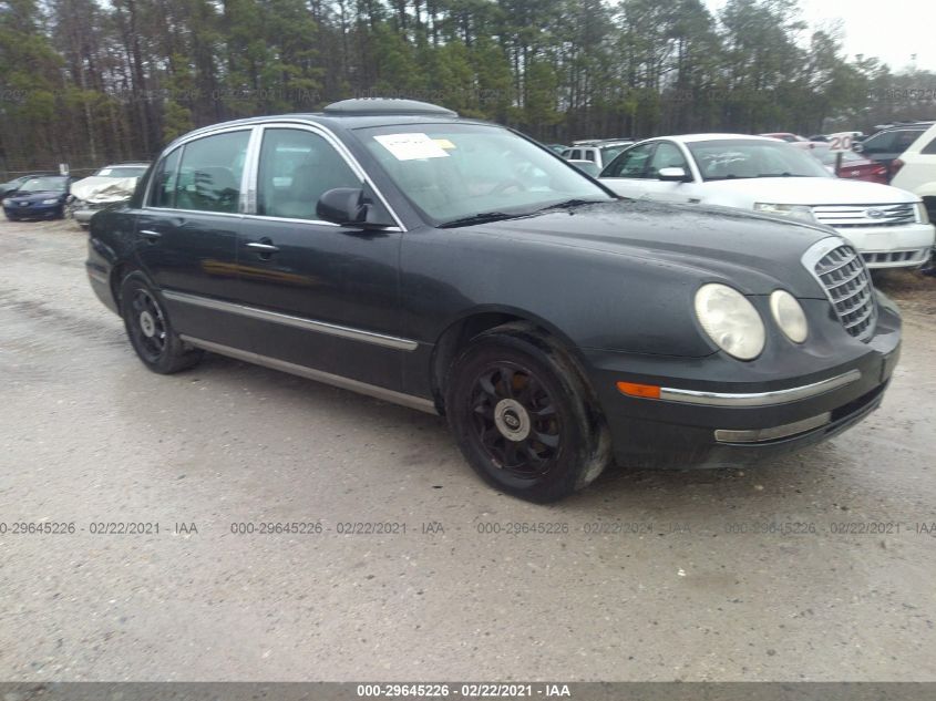 KNALD124345039727 KIA AMANTI Photo 1