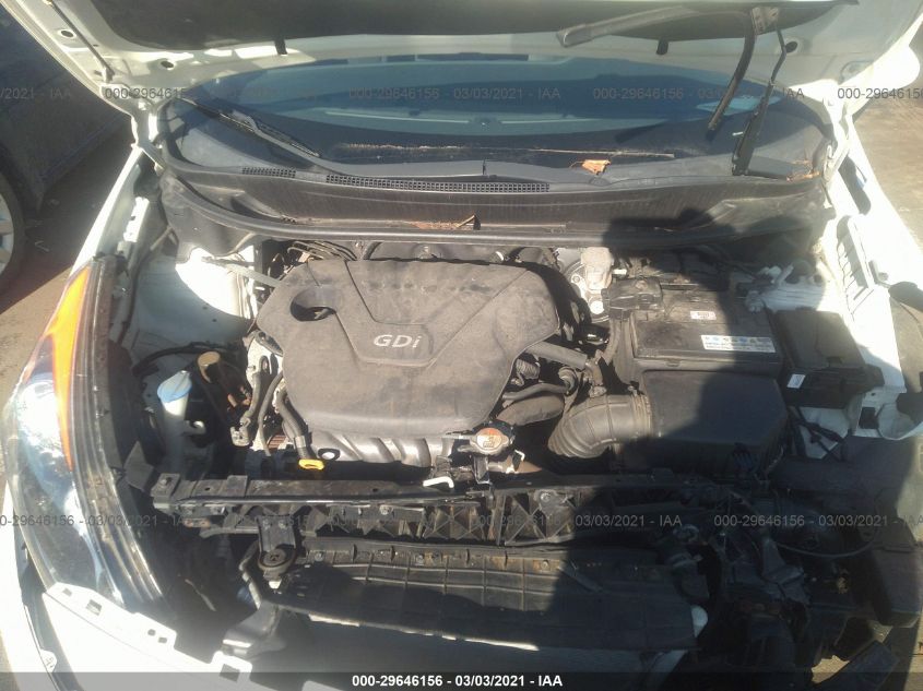 2015 KIA RIO EX KNADN5A31F6445634