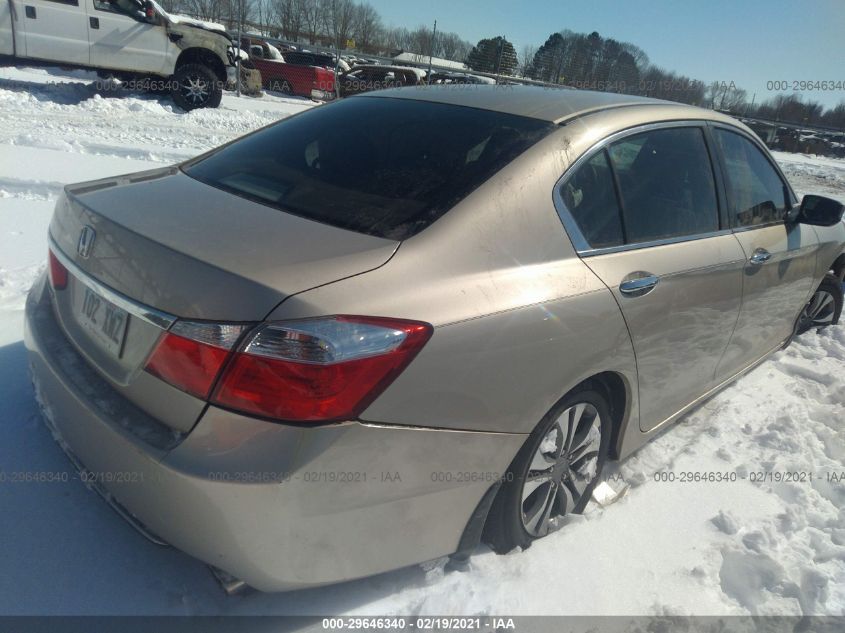 2013 HONDA ACCORD SDN LX 1HGCR2F31DA098067