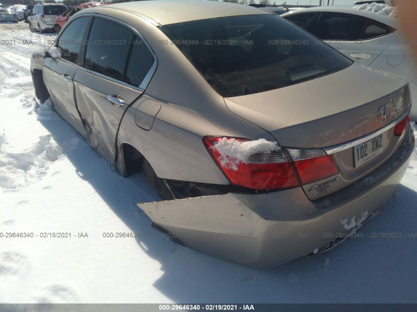 2013 HONDA ACCORD SDN LX 1HGCR2F31DA098067