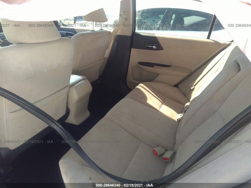 2013 HONDA ACCORD SDN LX 1HGCR2F31DA098067