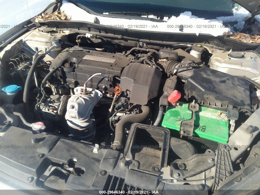 2013 HONDA ACCORD SDN LX 1HGCR2F31DA098067