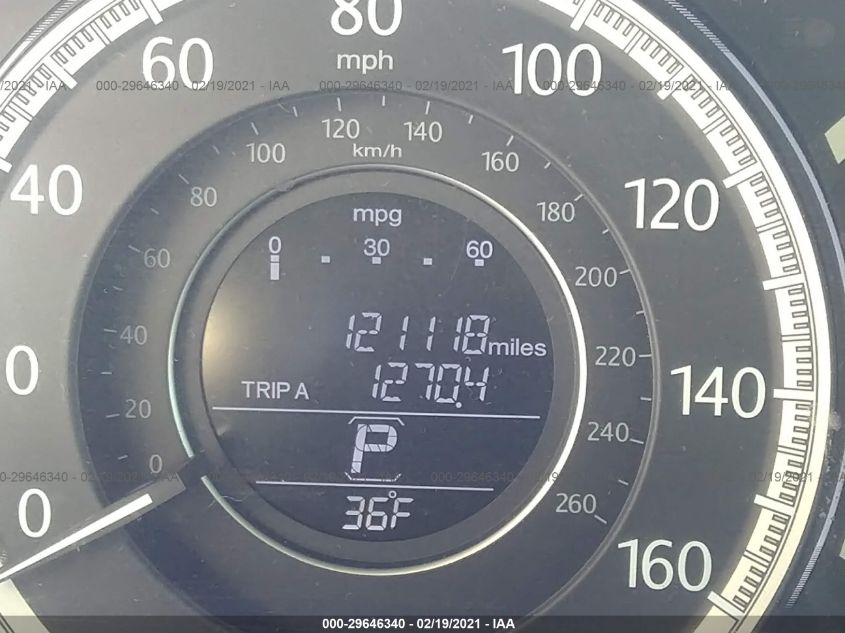 2013 HONDA ACCORD SDN LX 1HGCR2F31DA098067