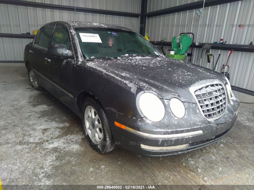 KNALD124355082305 KIA AMANTI Photo 1