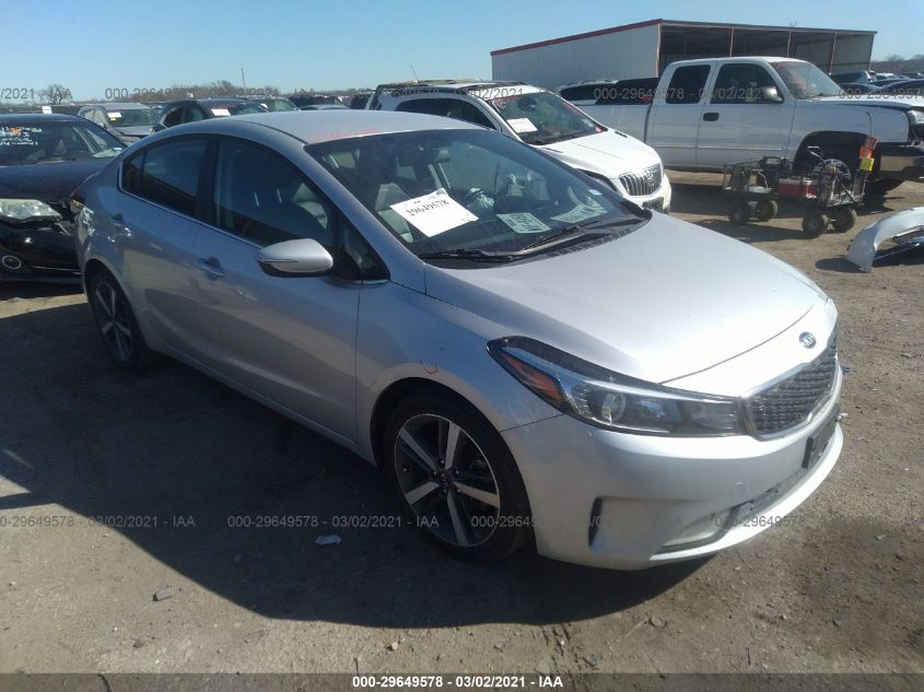 3KPFL4A84HE088244 KIA FORTE Photo 1