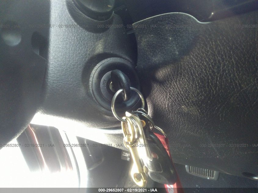 2013 KIA SORENTO LX 5XYKT3A61DG387713