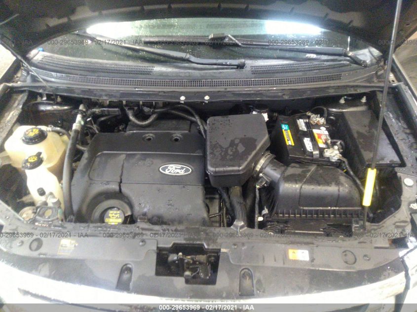 2013 FORD EDGE SEL 2FMDK4JC4DBB15938