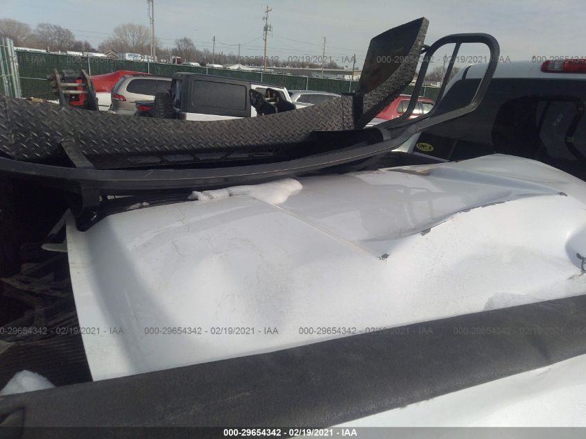 2014 CHEVROLET SILVERADO 2500HD LT 1GC1KXC86EF180520