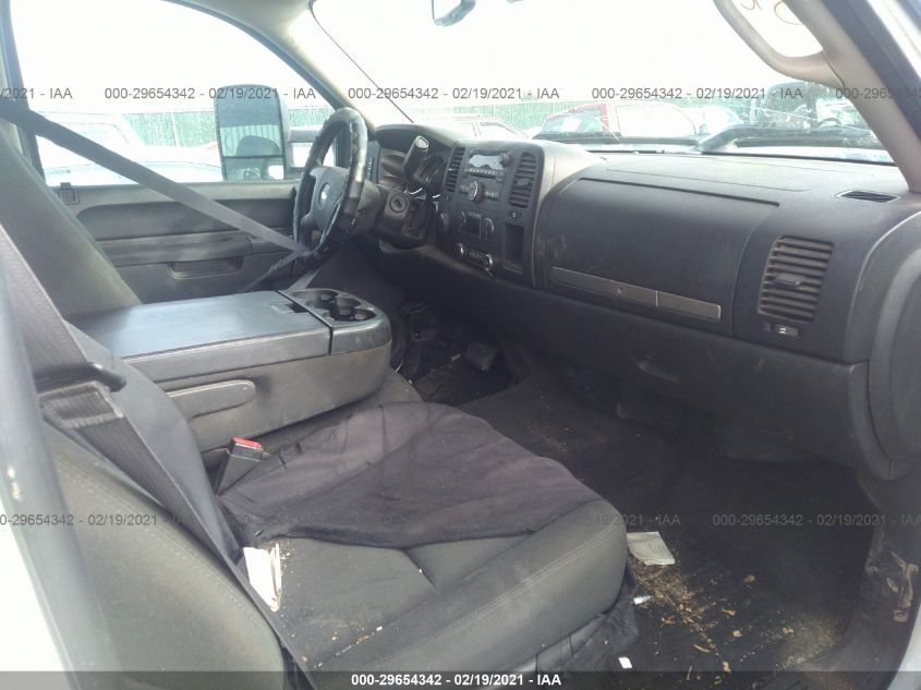 2014 CHEVROLET SILVERADO 2500HD LT 1GC1KXC86EF180520
