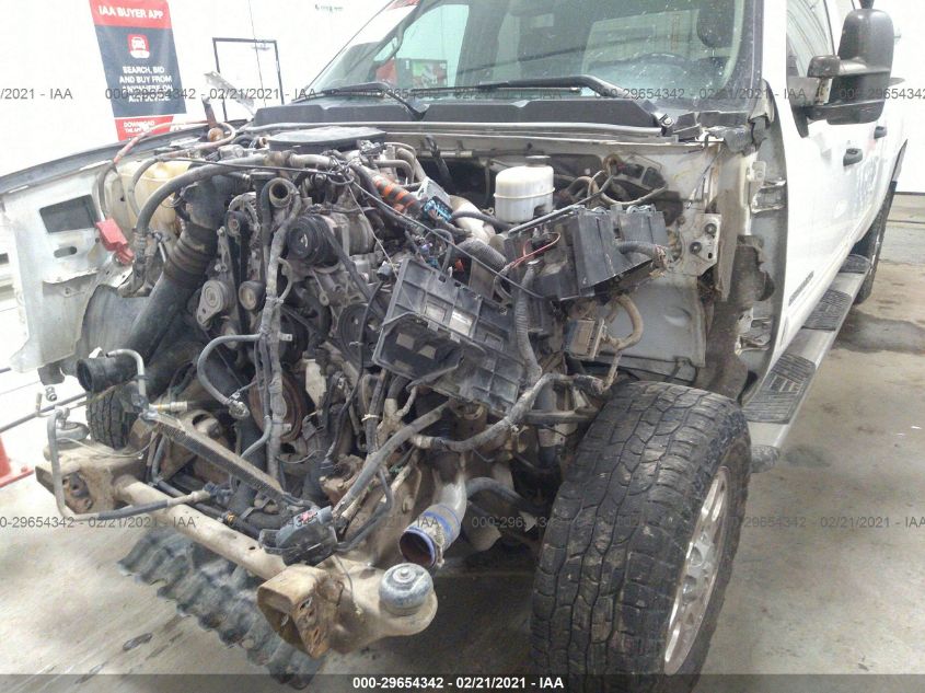 2014 CHEVROLET SILVERADO 2500HD LT 1GC1KXC86EF180520