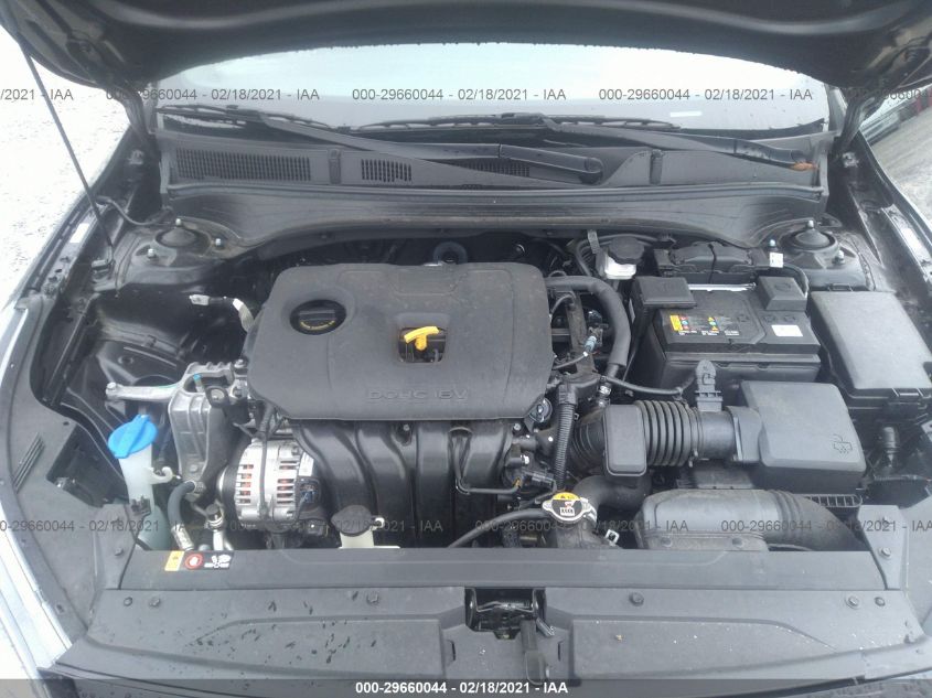 2020 KIA FORTE GT-LINE 3KPF34AD1LE167859
