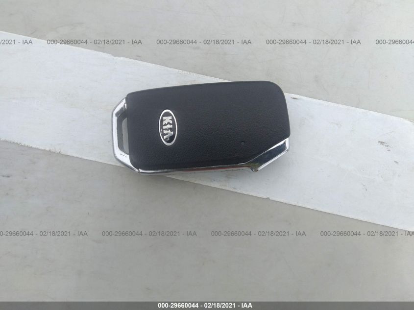 2020 KIA FORTE GT-LINE 3KPF34AD1LE167859